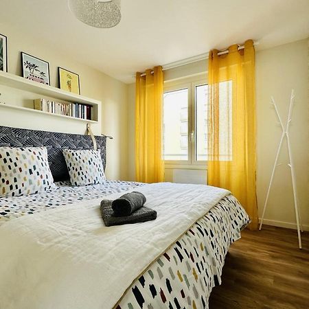 Les Sables-dʼOlonne Appartement Renove A Neuf Avec Vue Imprenable Sur La Baie Des Sables D Olonne 6 Pers מראה חיצוני תמונה